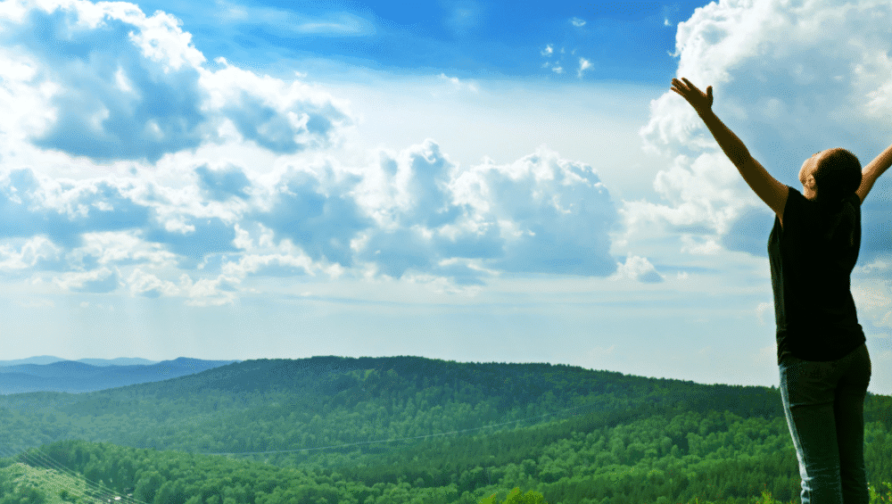 Change your place and get the fresh air