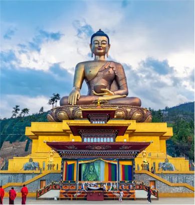 Mystical Bhutan Tour
