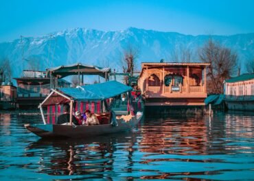 Uncover Kashmir | Journey to Nature Paradise 4D/3N 3 kashmir tour packages