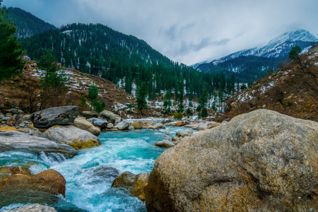 Uncover Kashmir | Journey to Nature Paradise 4D/3N 1 Kashmir img3