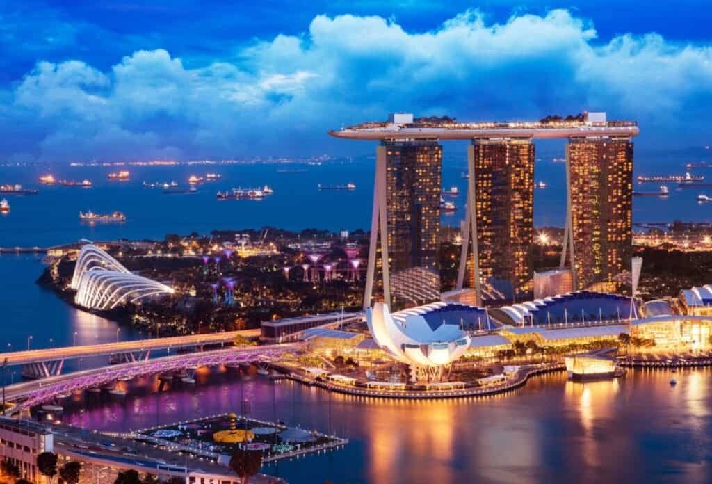 Singapore Tour Packages