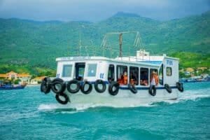  international trips in August 2025—Vietnam tour package