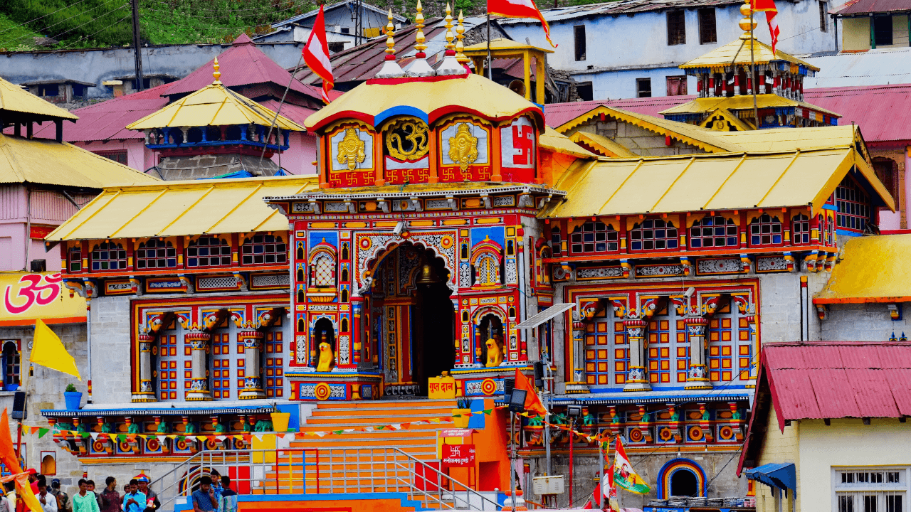  Chardham Yatra Blog