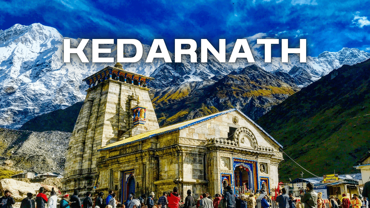  Chardham Yatra Blog