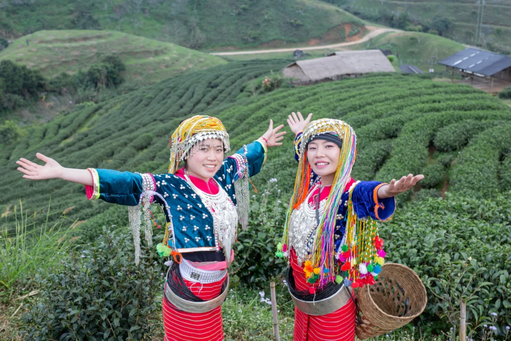 Experiential Tea Tour of Assam 3D/2N 1 agriculture hilltribe women