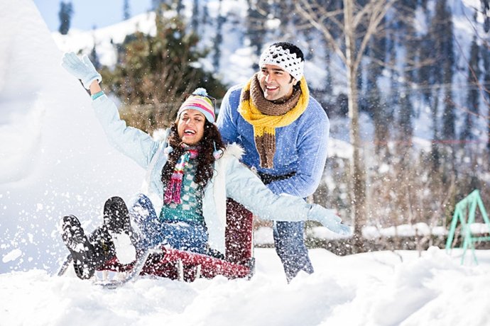 Uncover Kashmir | Journey to Nature Paradise 4D/3N 2 kashmir tour packages