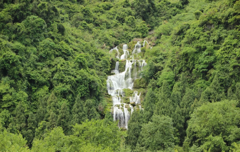 Assam Meghalaya Tour Package 6D/5N Guwahati 2 natural landscape 1