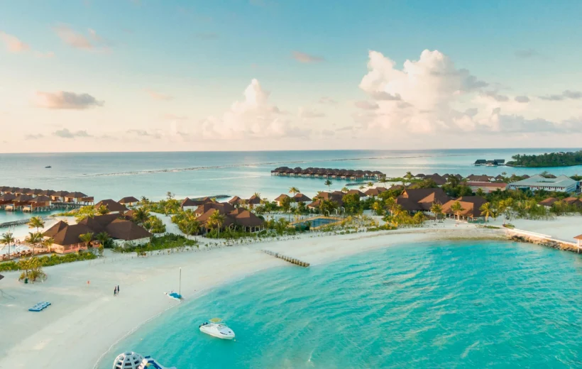 maldives tour package