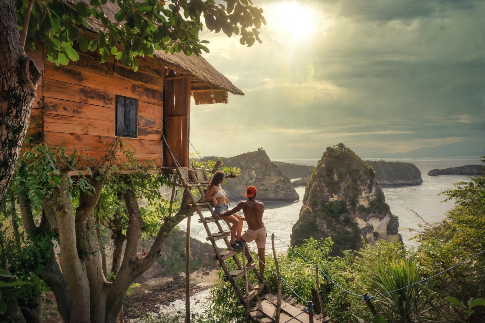 Explore Bali with Astir Passage - a trusted tour operator in India.