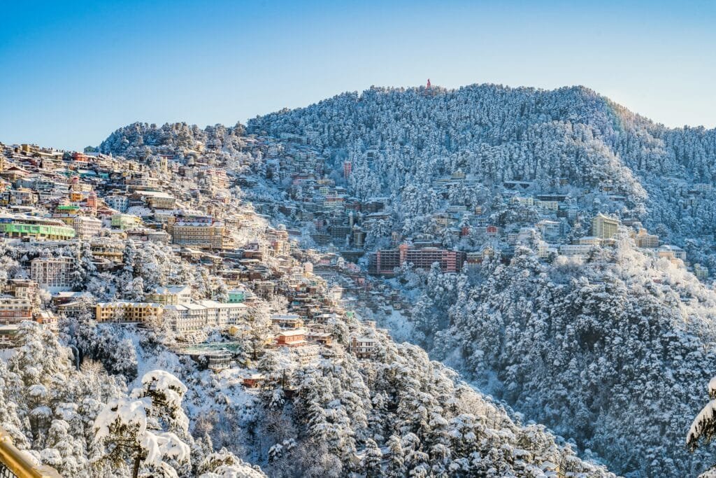 Shimla Kullu Manali Tour | FREE Excursion to Rohtang Pass 6D/5N 1 pexels shalenderkumar 3574440