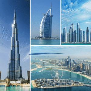  Dubai August 2025 tour package – Burj Khalifa & luxury travel