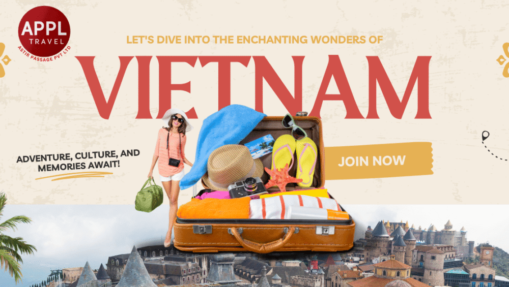 budget international travel from India