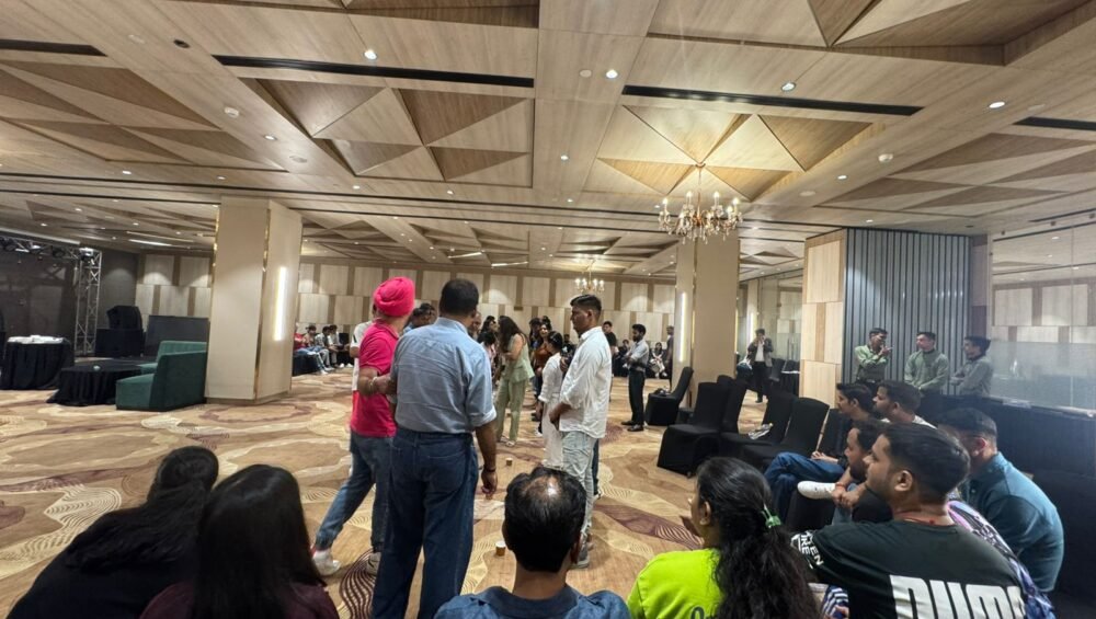 event planning services