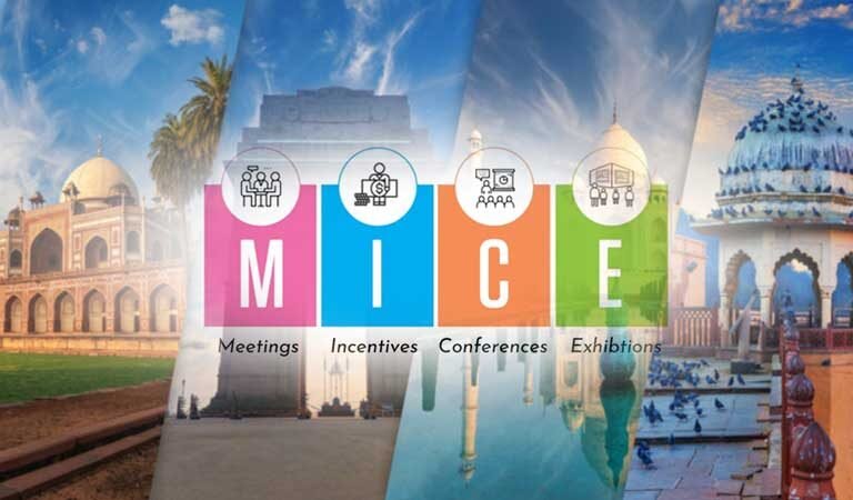 mice tourism in india conference