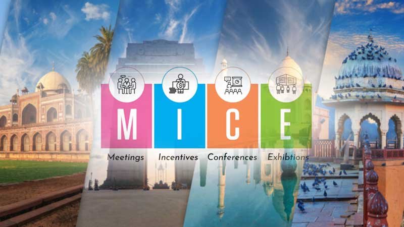 mice tourism in india conference